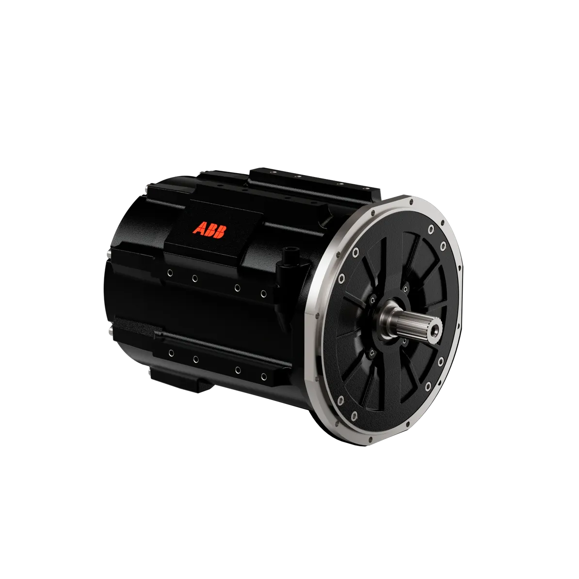 Traction Motor frame 45 of 165