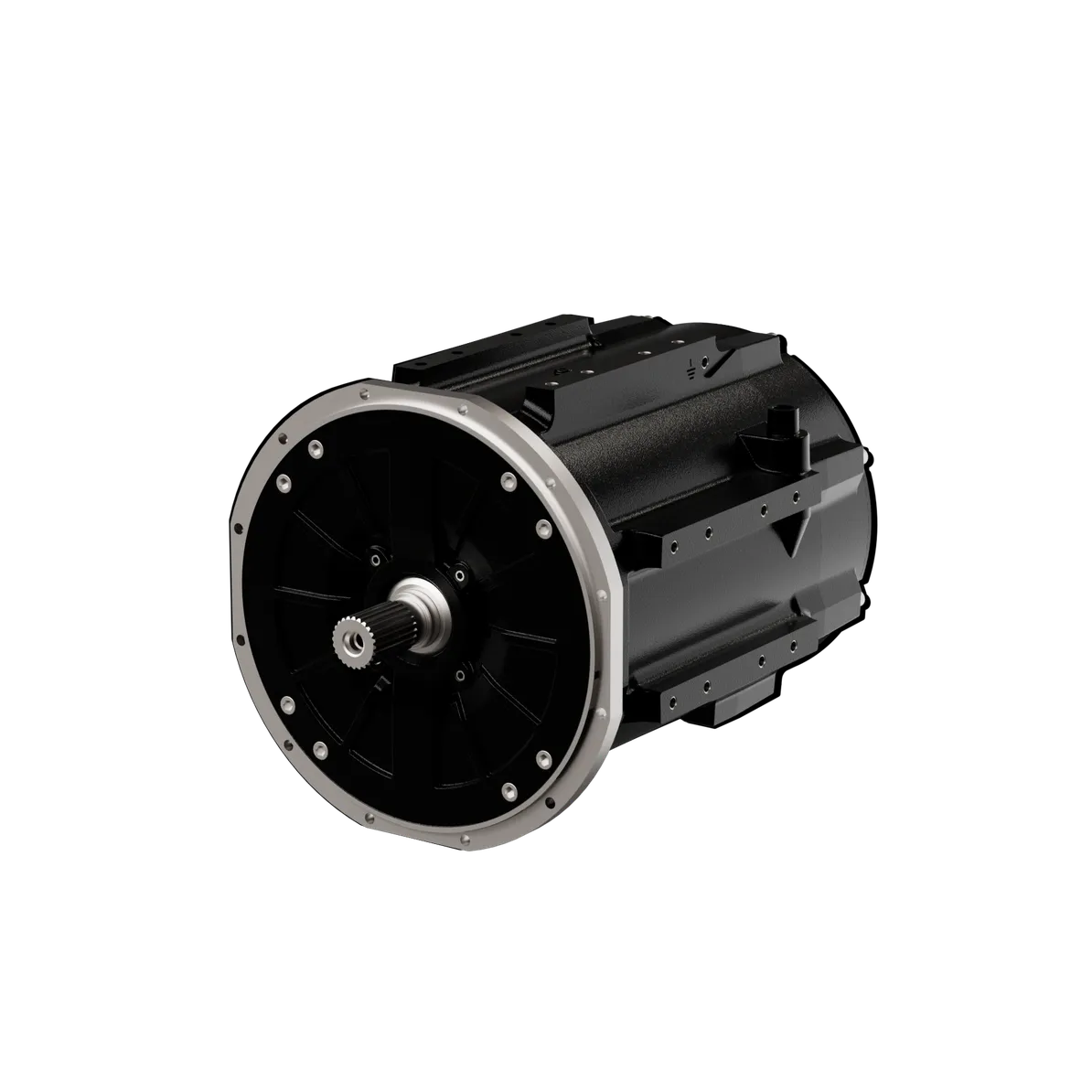 Traction Motor frame 5 of 165