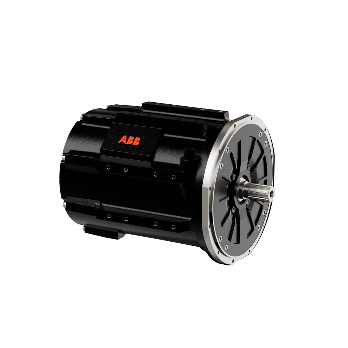 Traction Motor frame 50 of 165