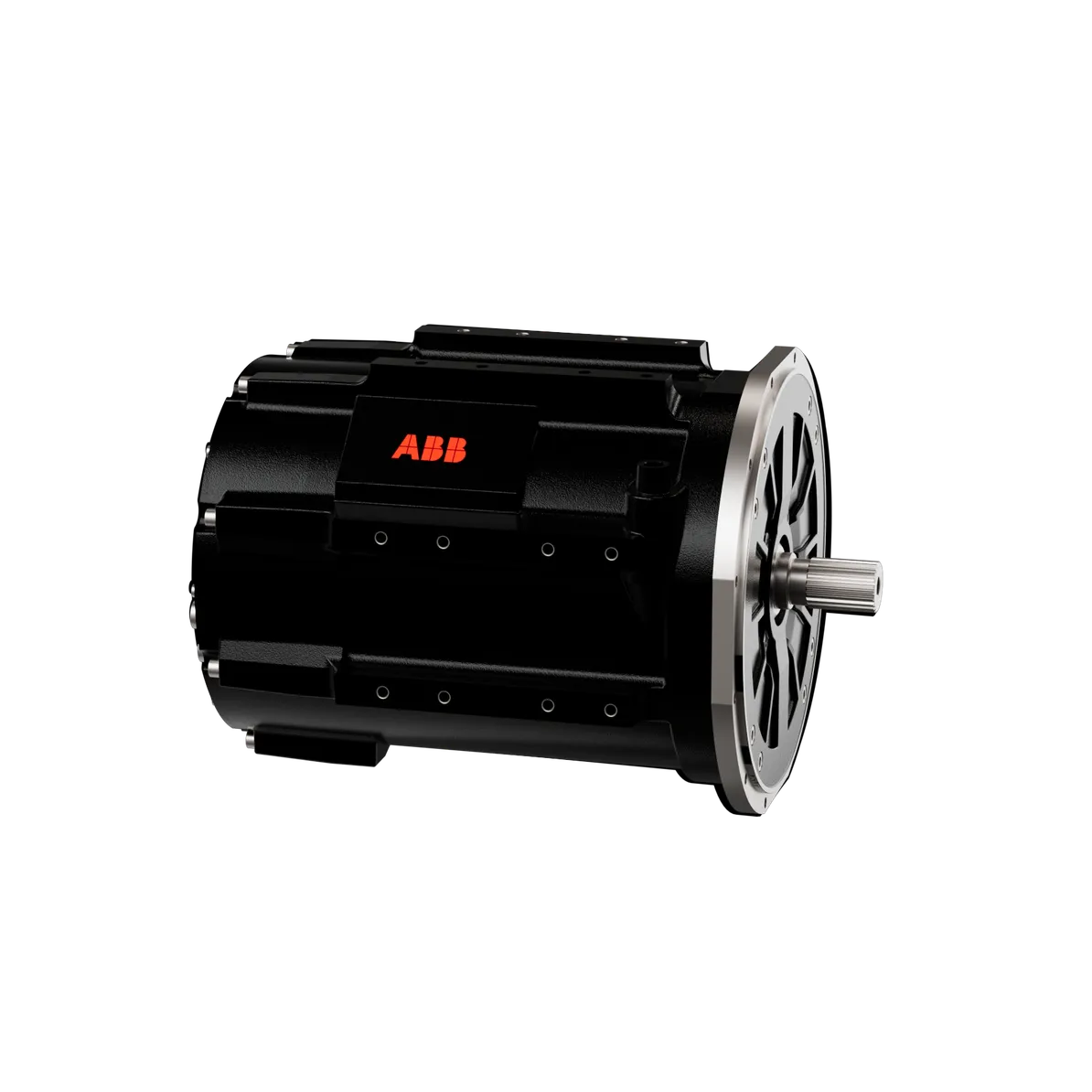 Traction Motor frame 57 of 165