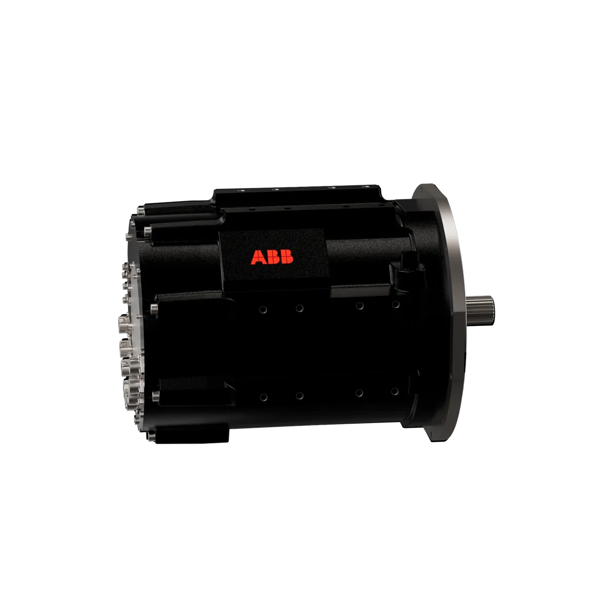 Traction Motor frame 61 of 165