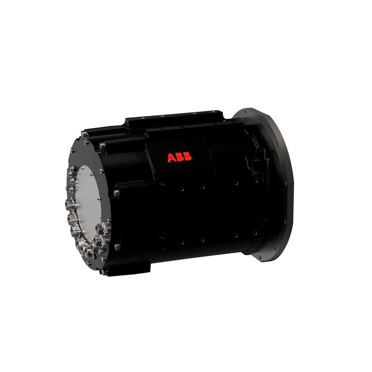 Traction Motor frame 68 of 165