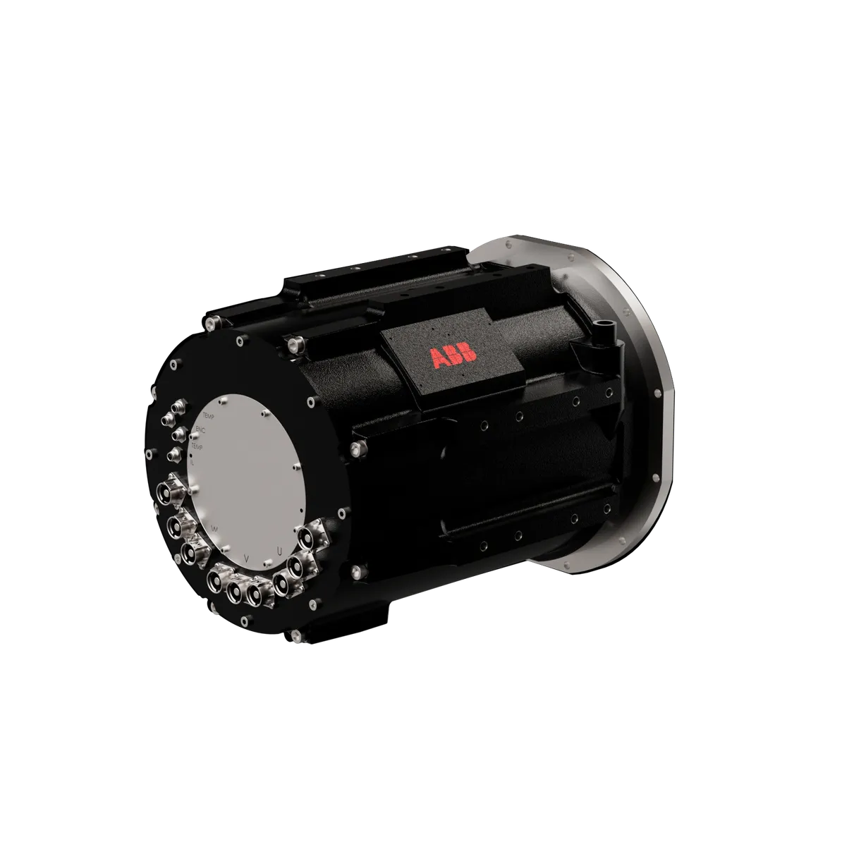 Traction Motor frame 78 of 165