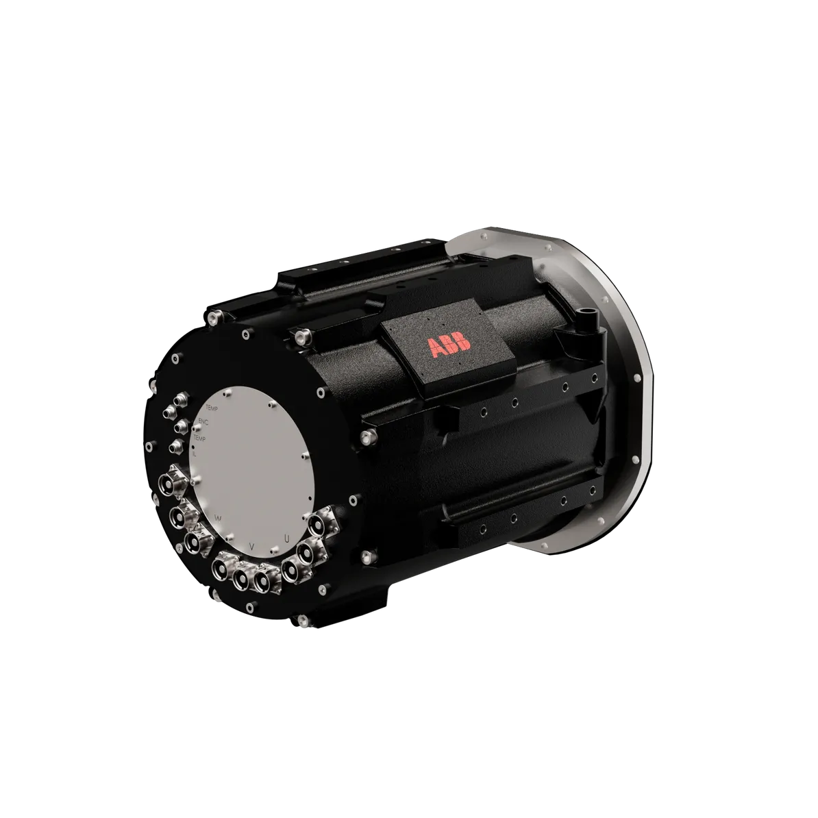 Traction Motor frame 80 of 165