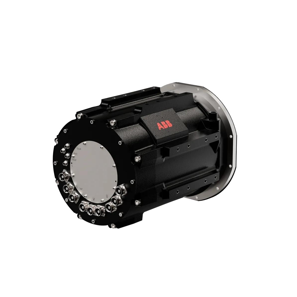 Traction Motor frame 81 of 165