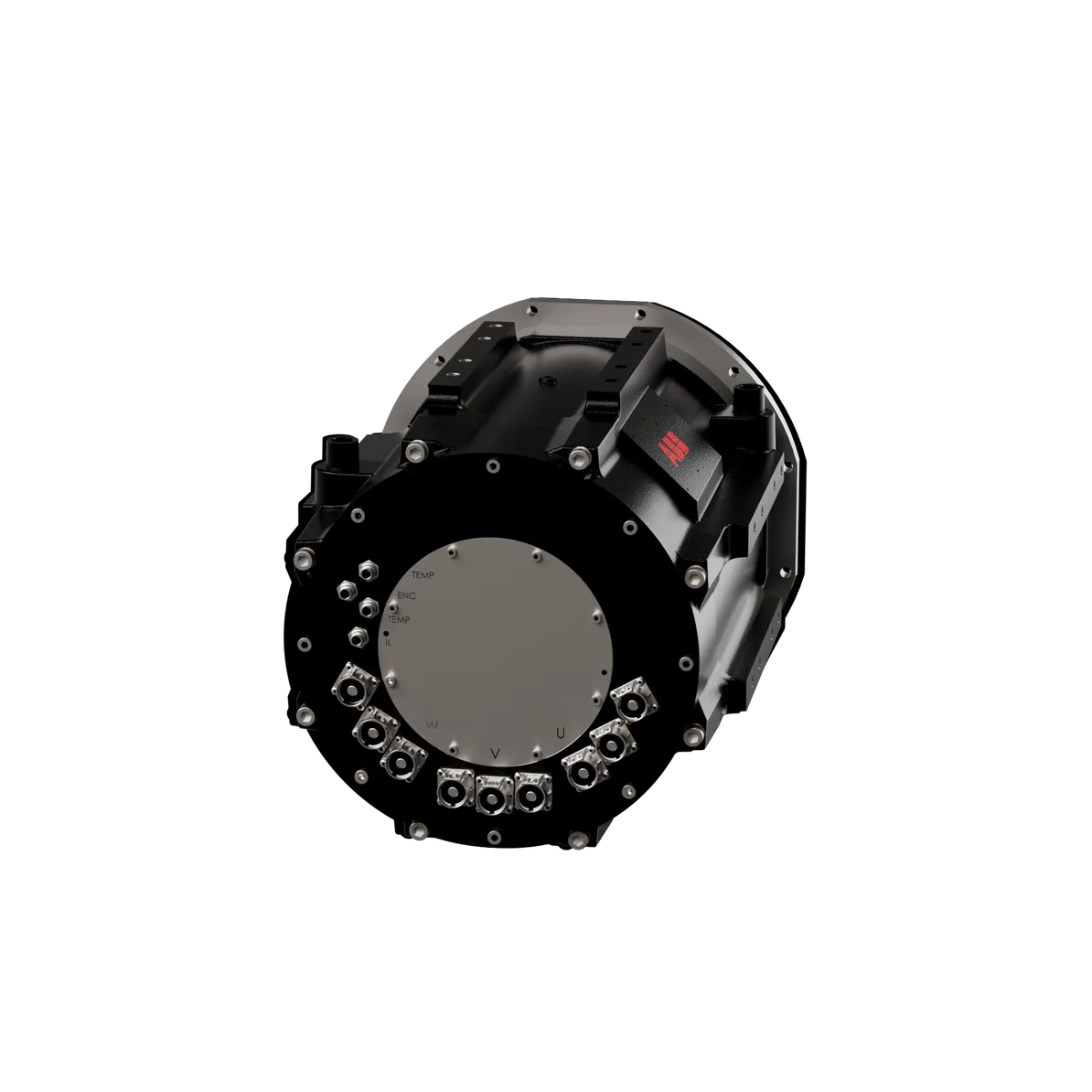 Traction Motor frame 95 of 165