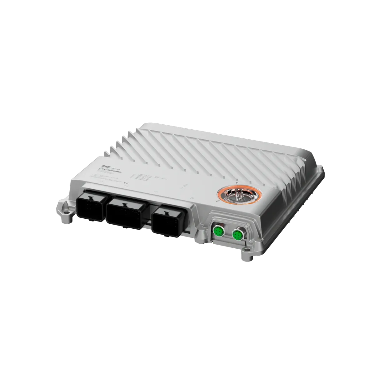 X90 Mobile Control System frame 9 of 172