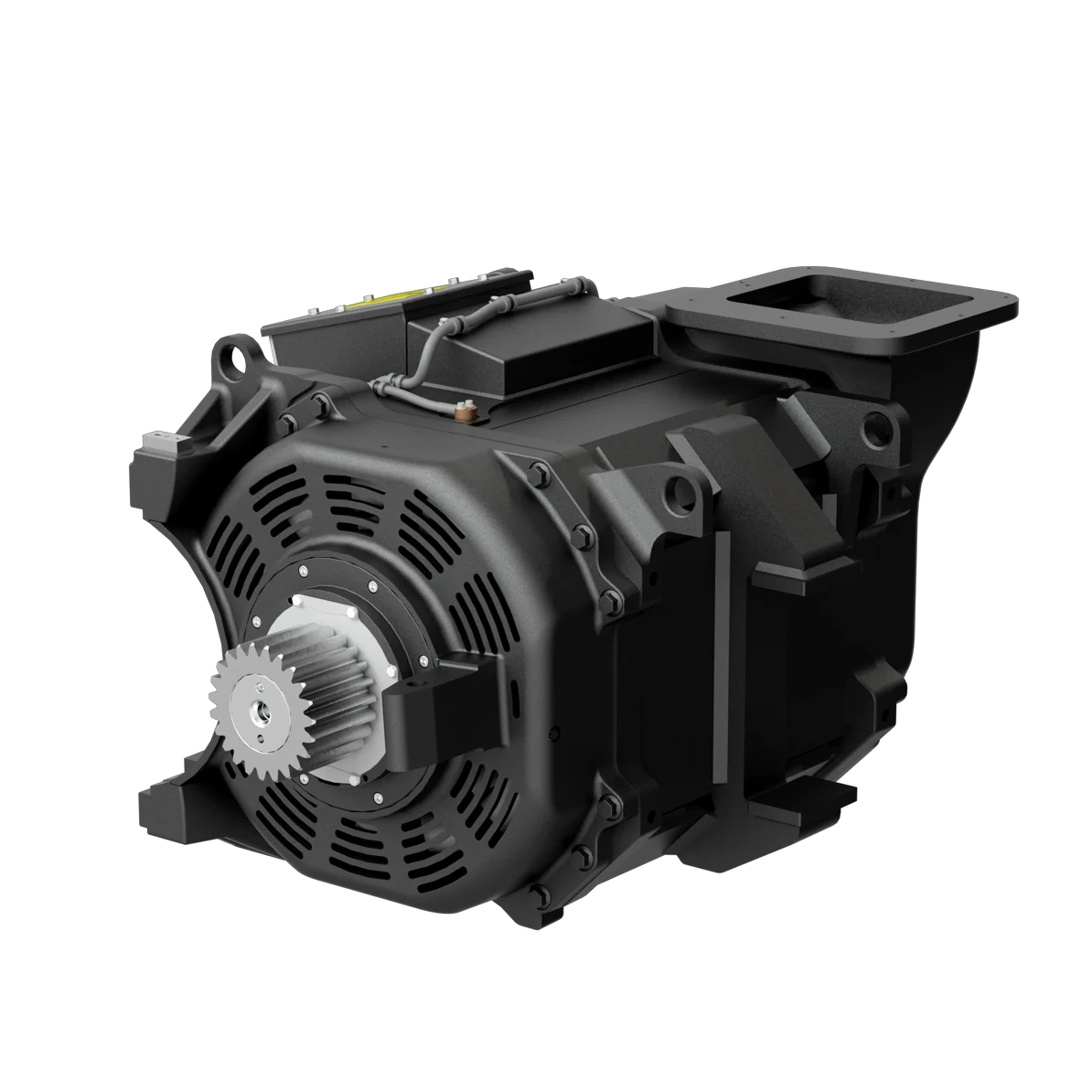 Traction Motor frame 2 of 86