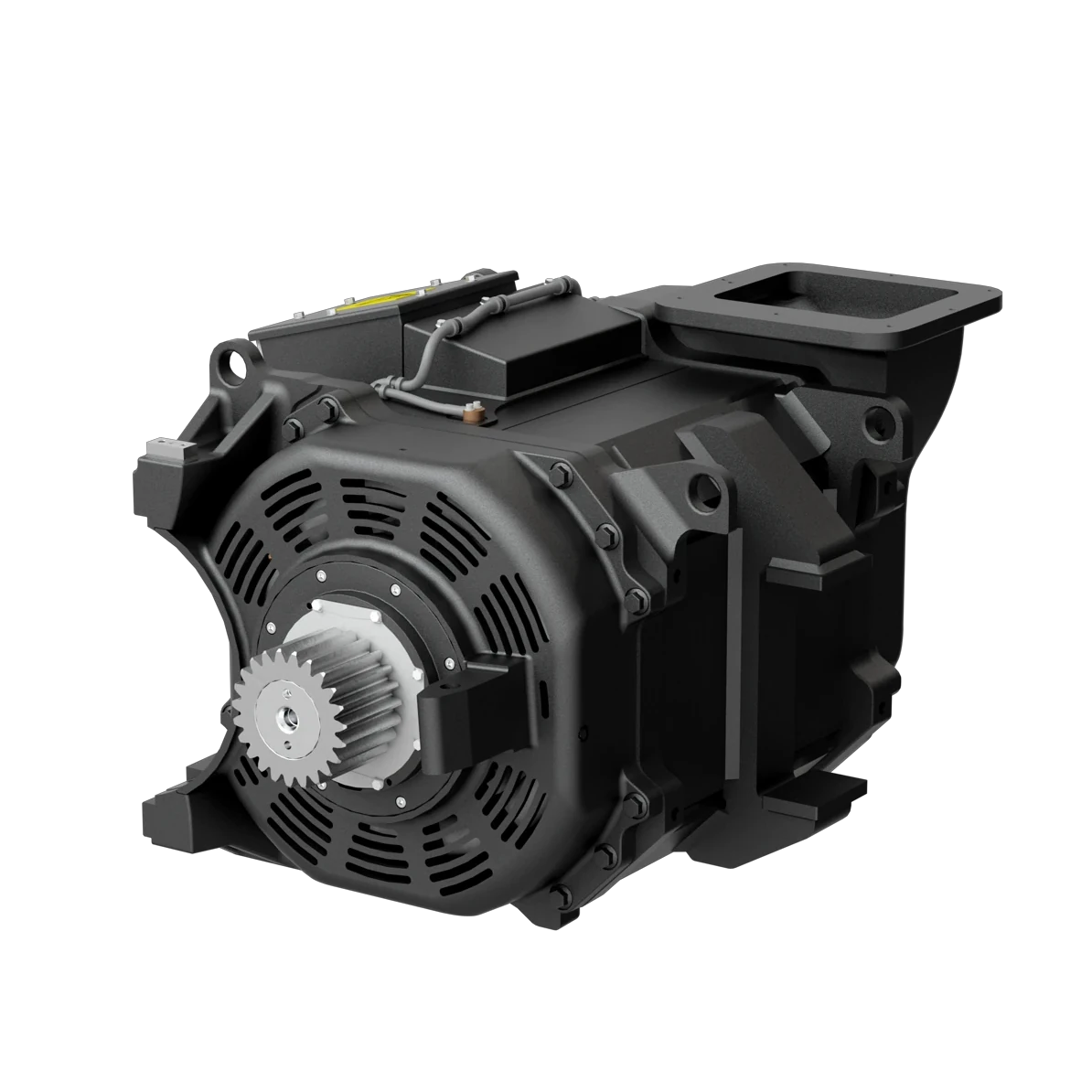 Traction Motor frame 3 of 86