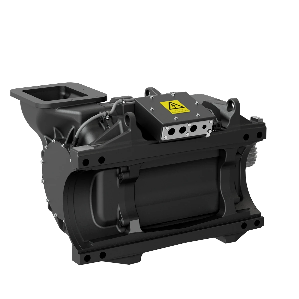 Traction Motor frame 40 of 86