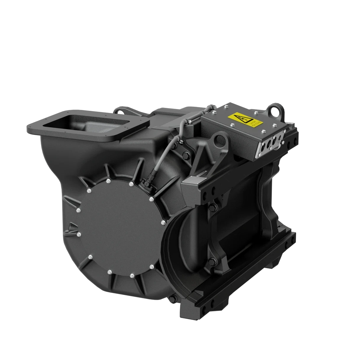 Traction Motor frame 48 of 86