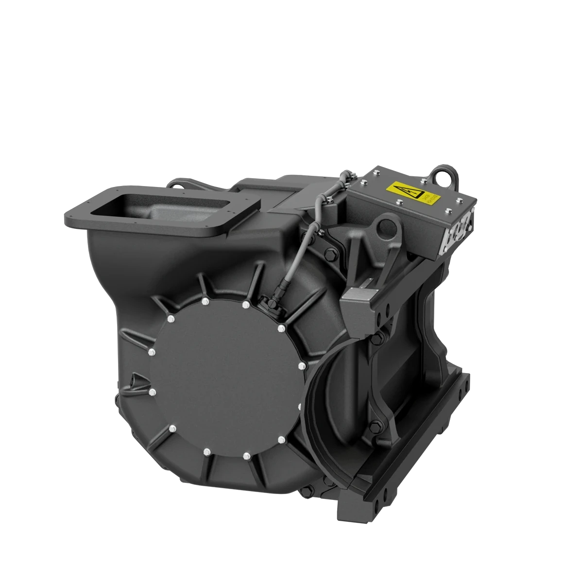 Traction Motor frame 50 of 86