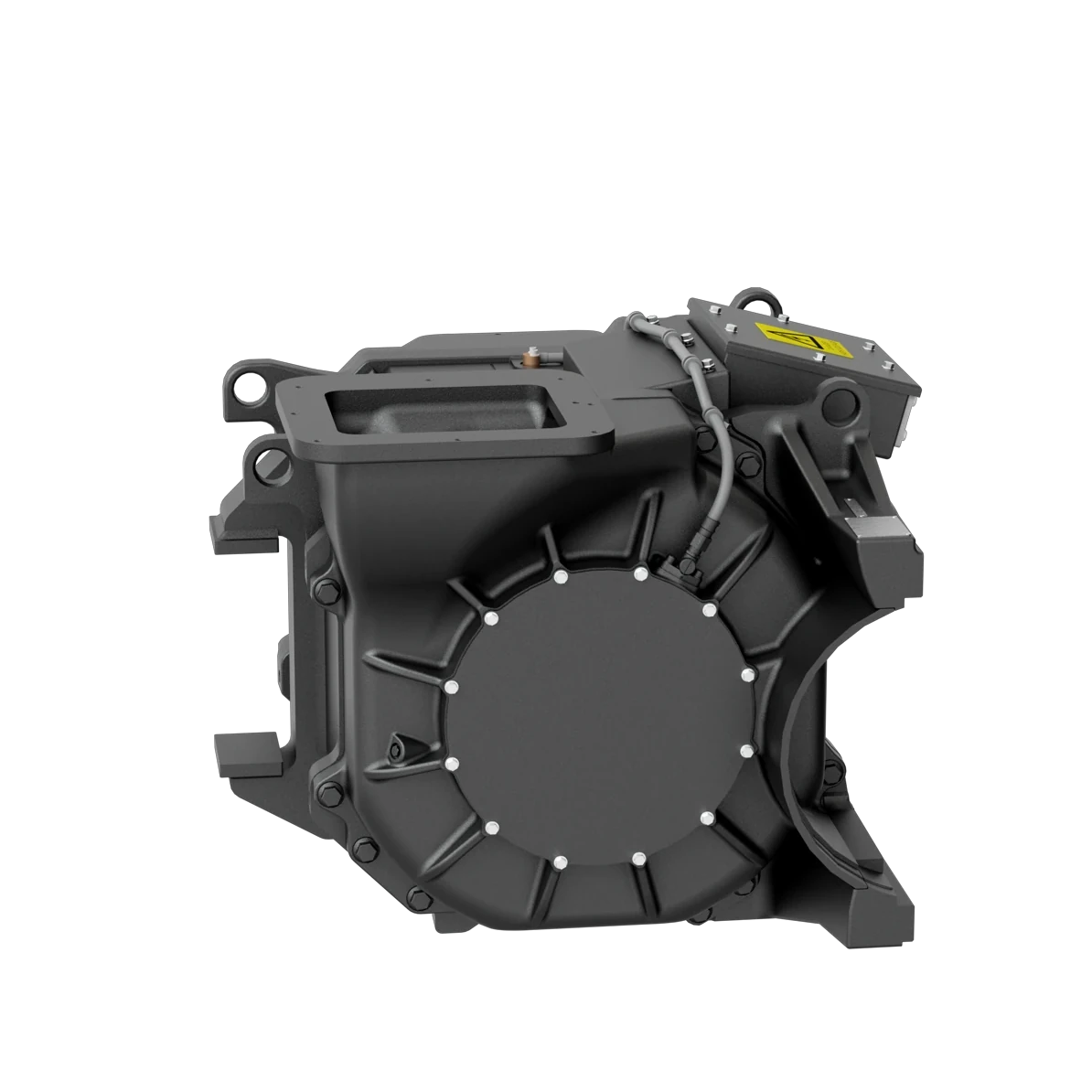 Traction Motor frame 56 of 86