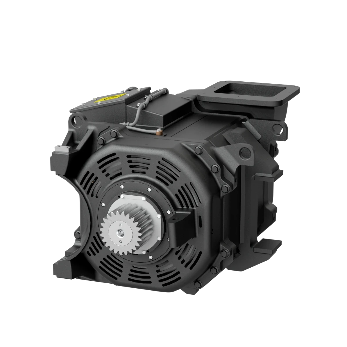 Traction Motor frame 6 of 86