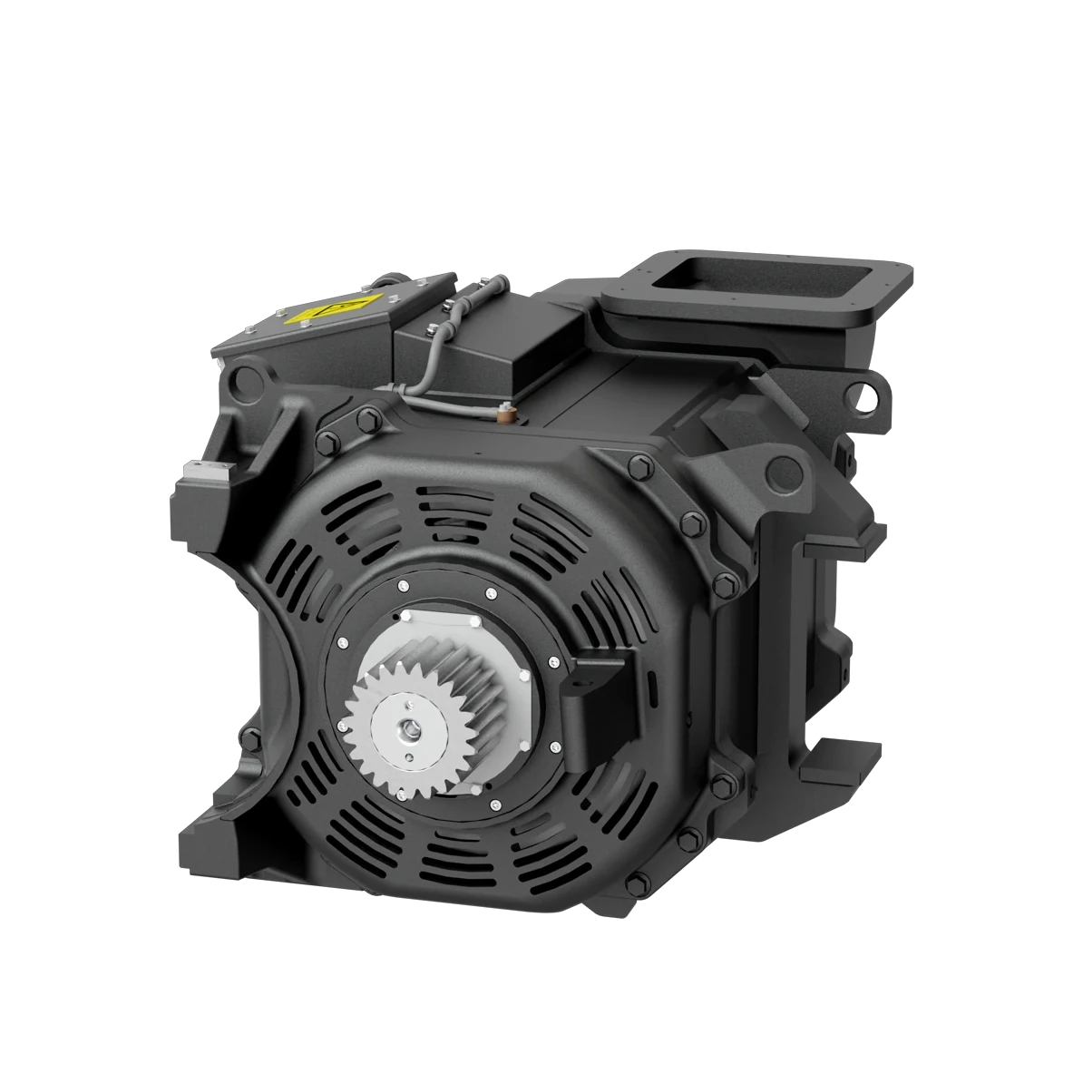 Traction Motor frame 7 of 86