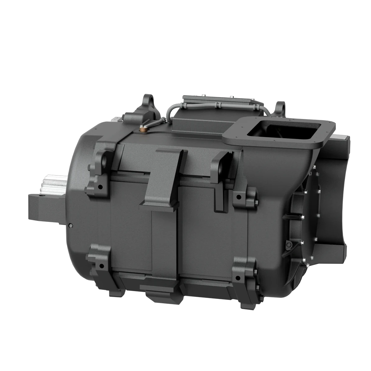 Traction Motor frame 72 of 86