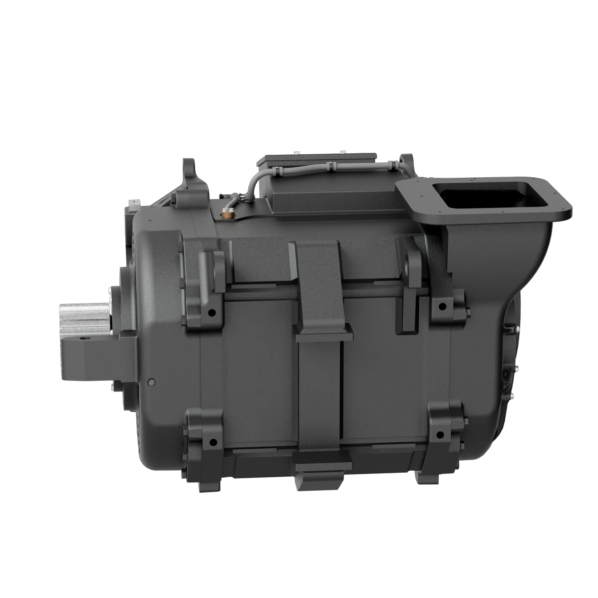 Traction Motor frame 77 of 86