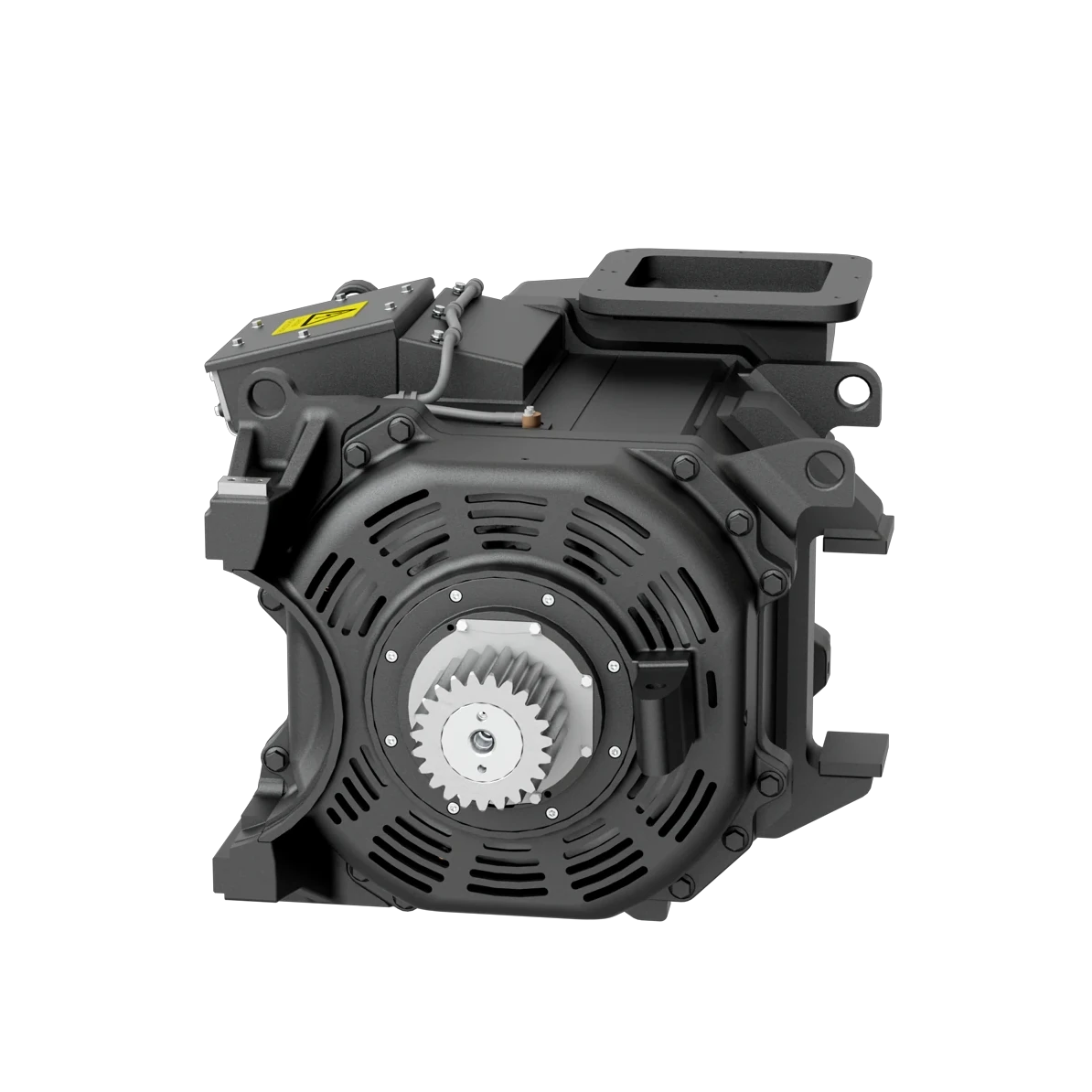 Traction Motor frame 9 of 86