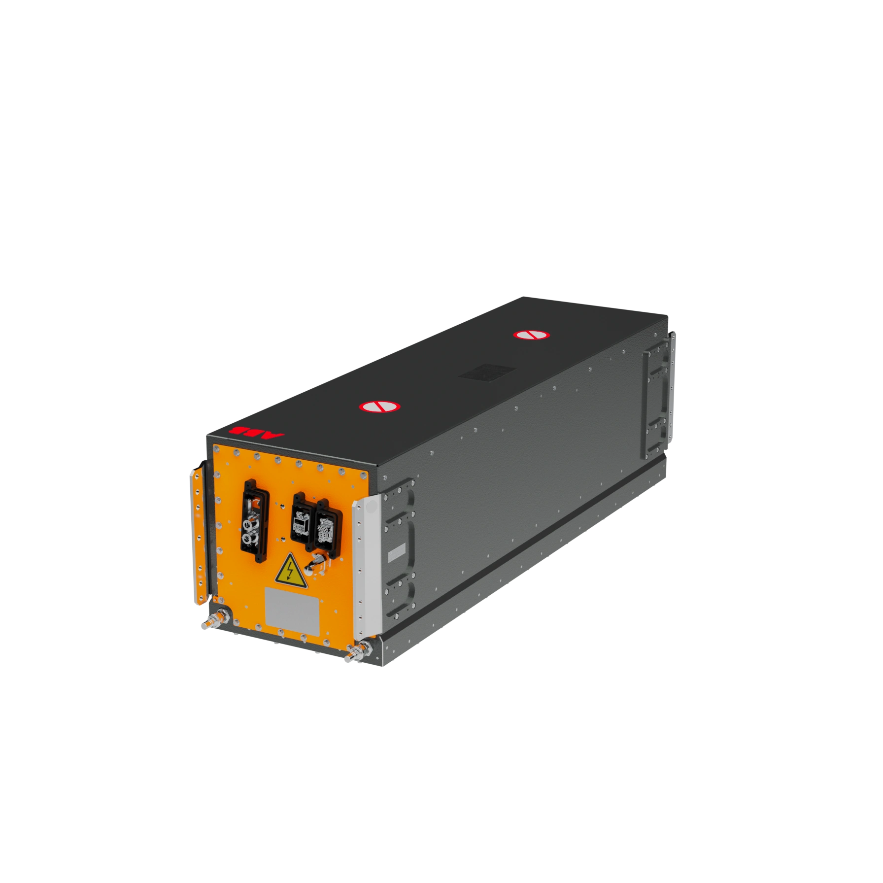 Traction Battery frame 7 of 172