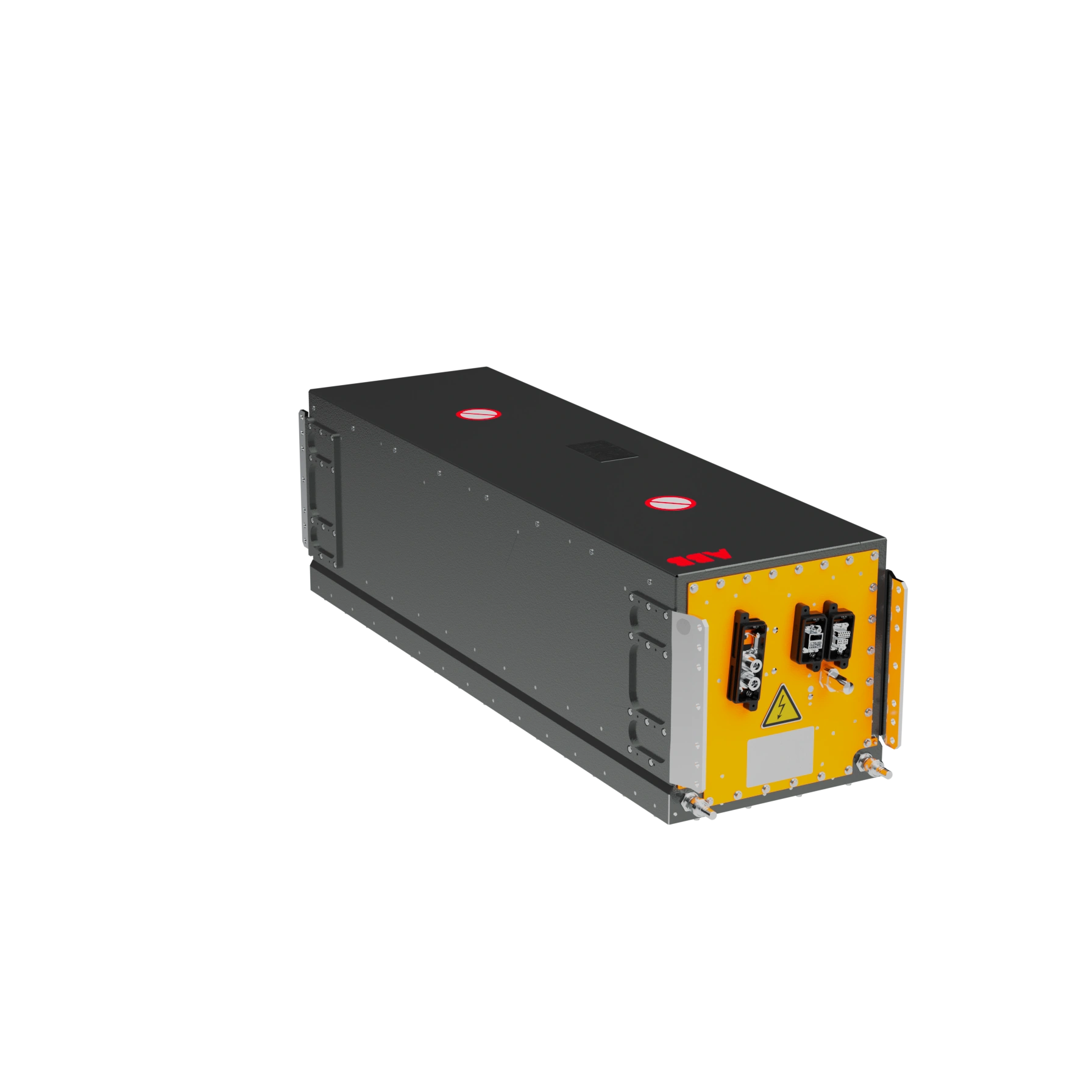 Traction Battery frame 35 of 172