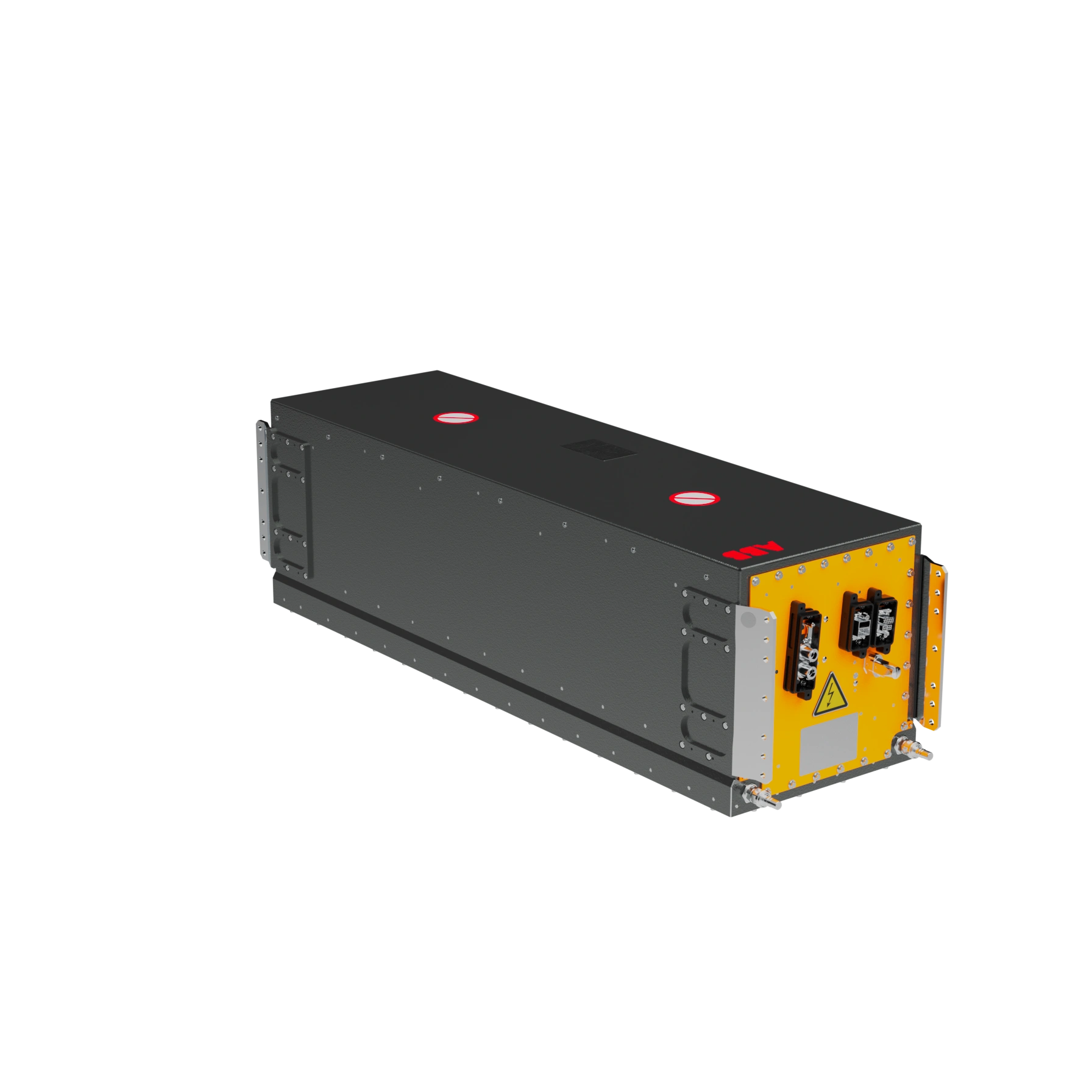 Traction Battery frame 39 of 172