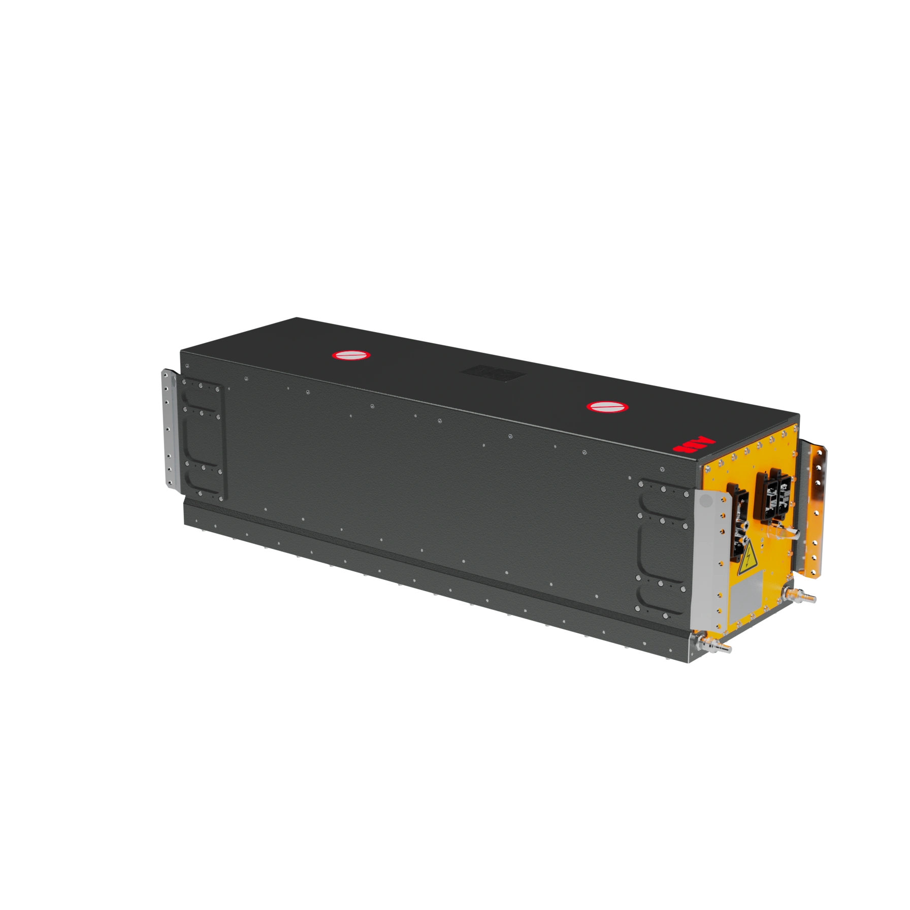 Traction Battery frame 46 of 172