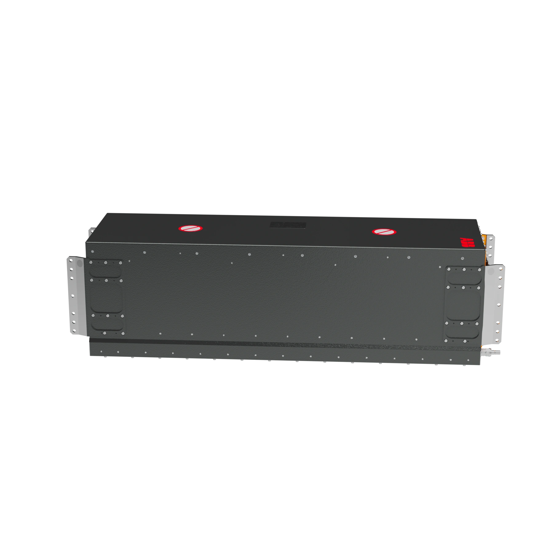 Traction Battery frame 62 of 172