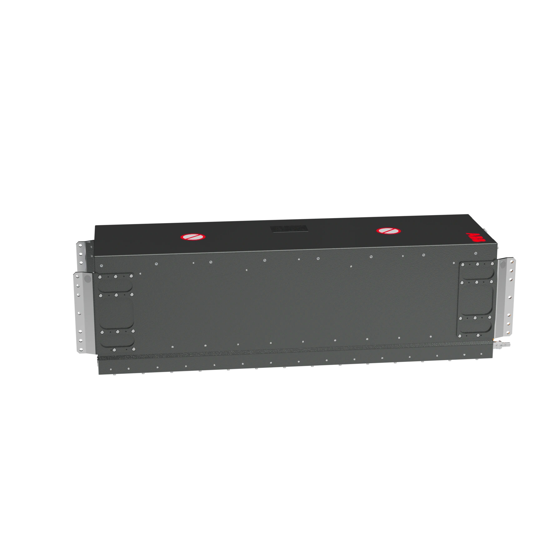 Traction Battery frame 67 of 172