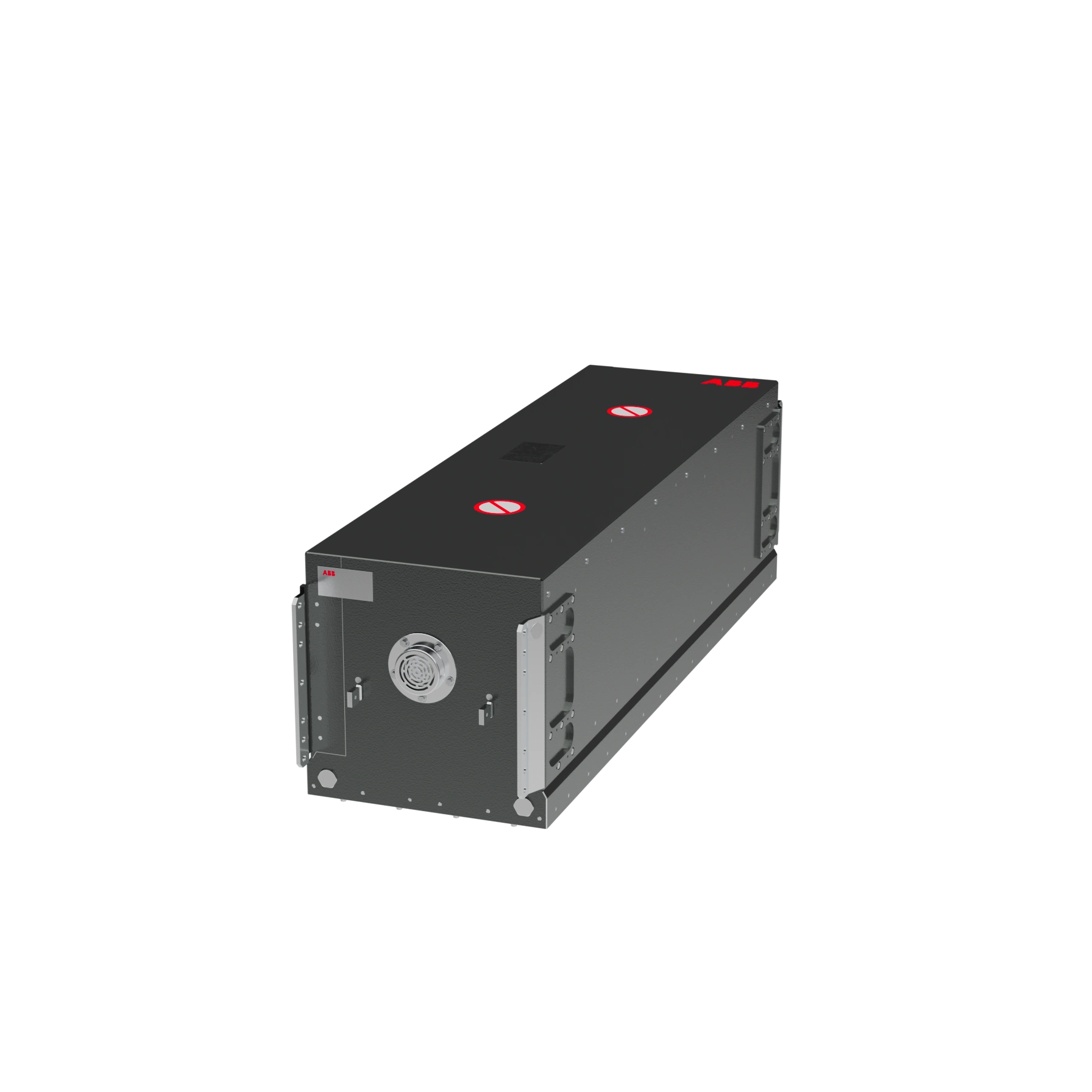 Traction Battery frame 97 of 172