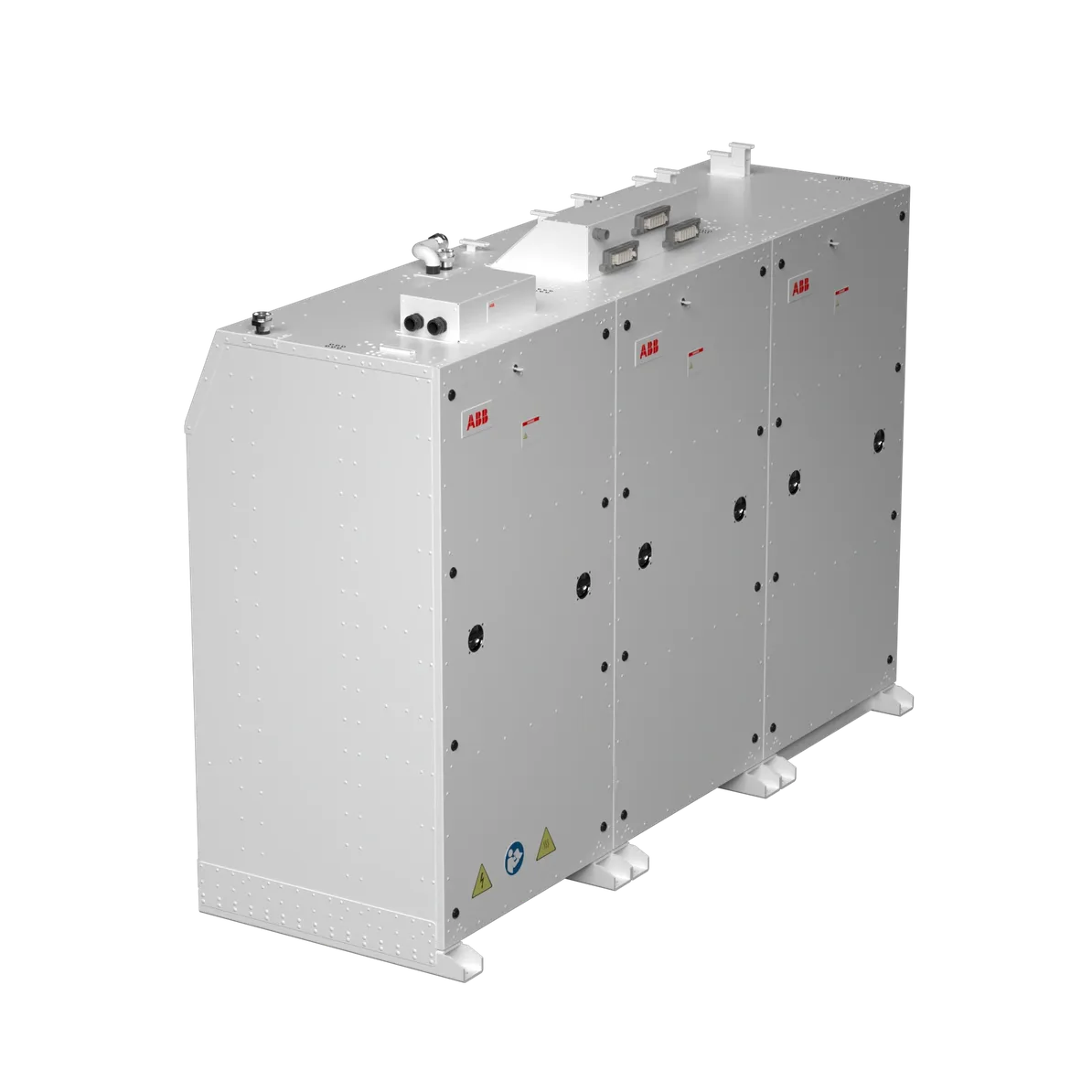 Traction Converter frame 10 of 174