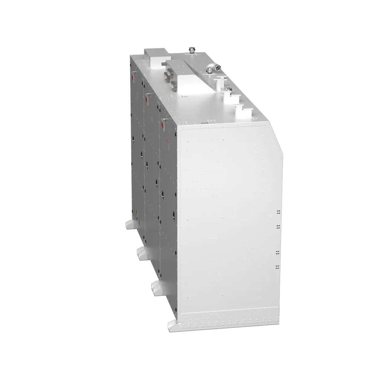 Traction Converter frame 116 of 174