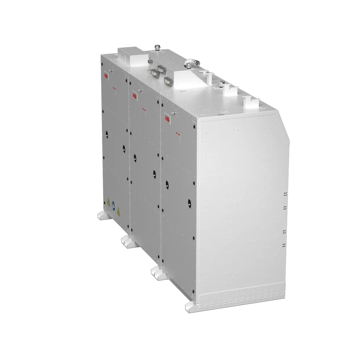 Traction Converter frame 121 of 174