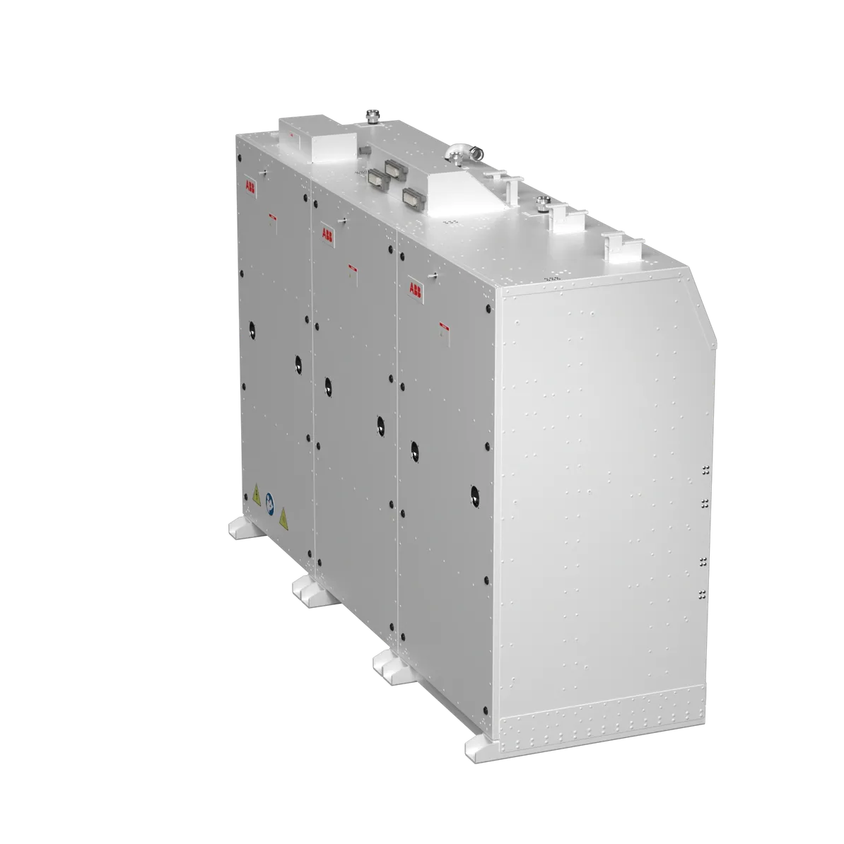 Traction Converter frame 122 of 174