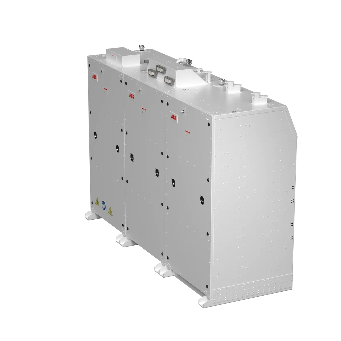 Traction Converter frame 124 of 174