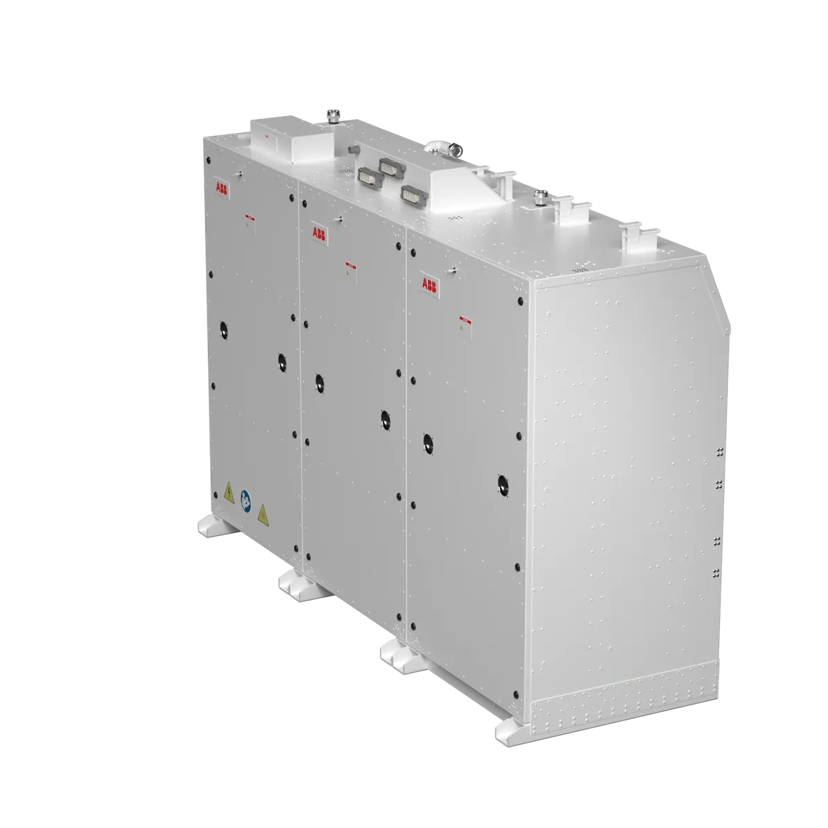 Traction Converter frame 125 of 174