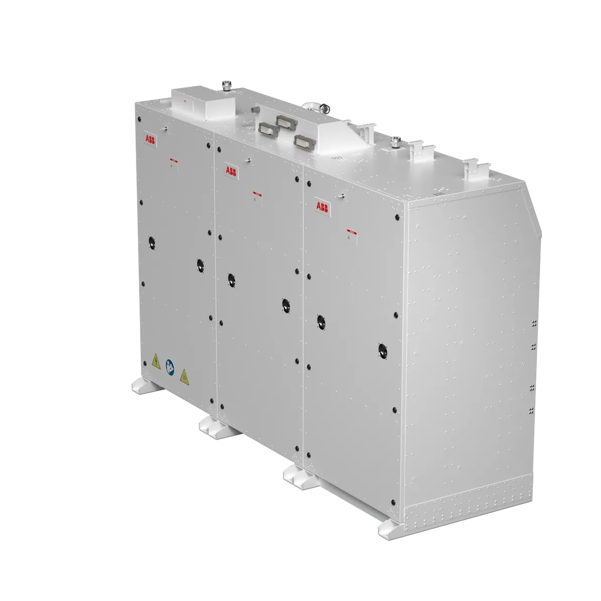 Traction Converter frame 127 of 174