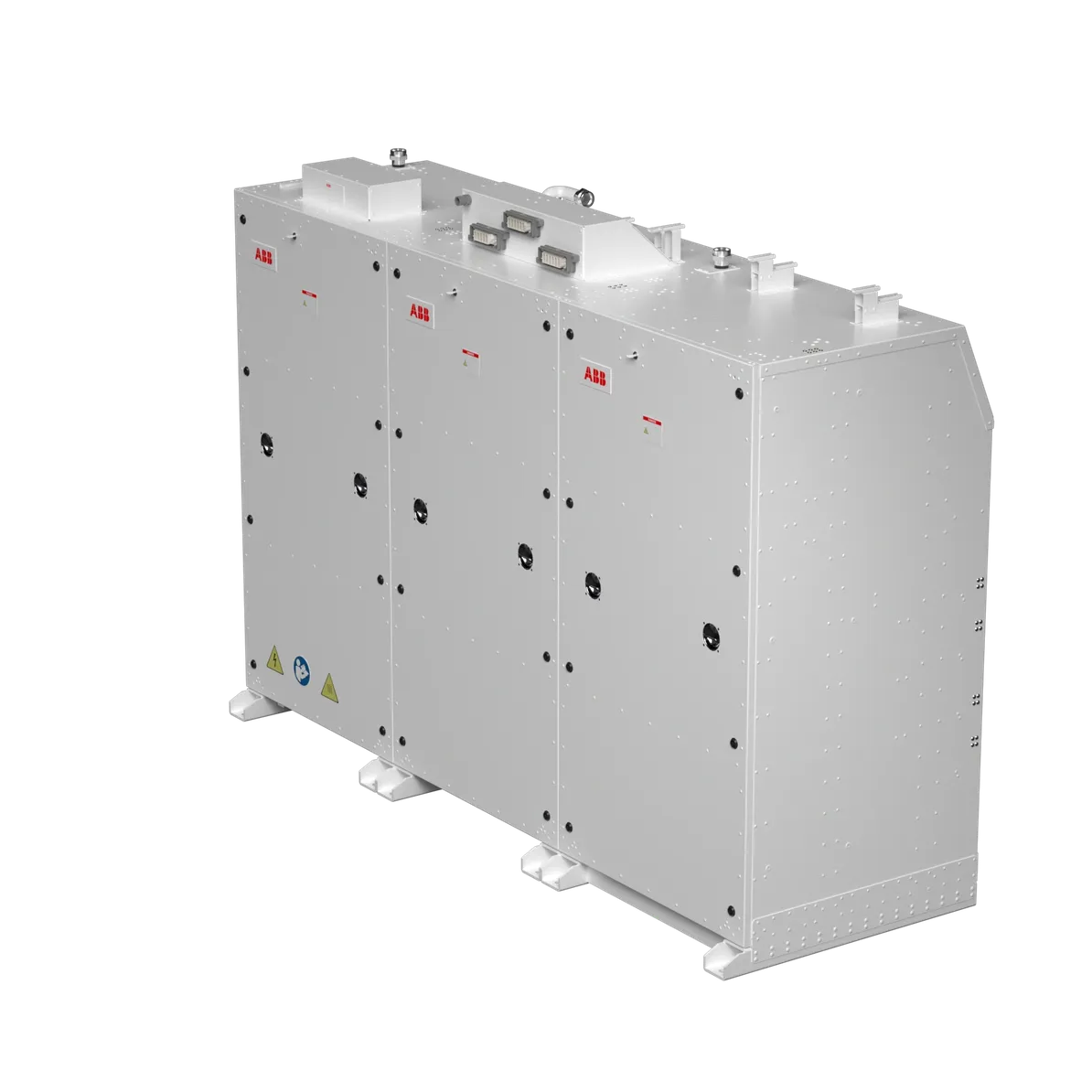 Traction Converter frame 128 of 174