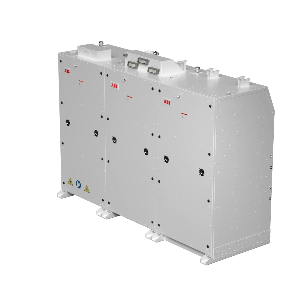 Traction Converter frame 130 of 174