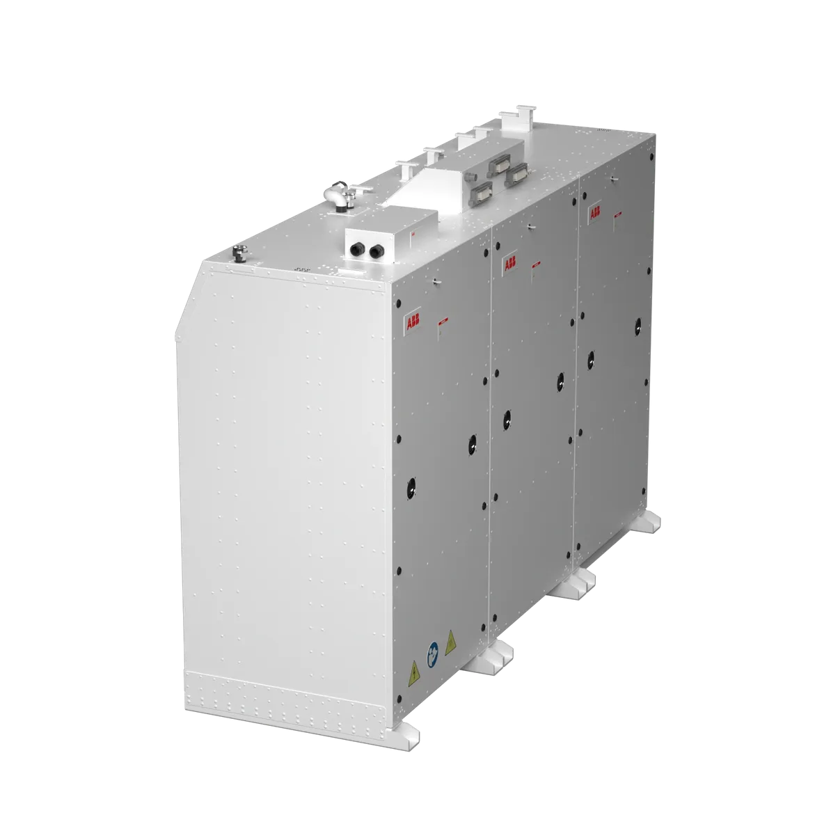 Traction Converter frame 14 of 174