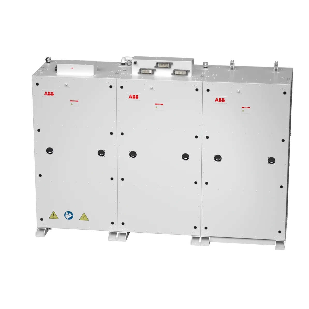 Traction Converter frame 150 of 174