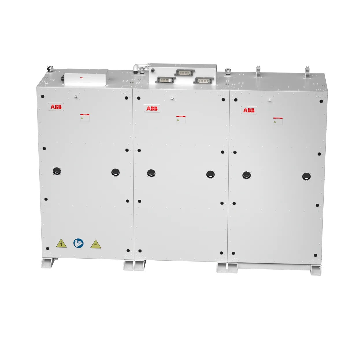 Traction Converter frame 152 of 174