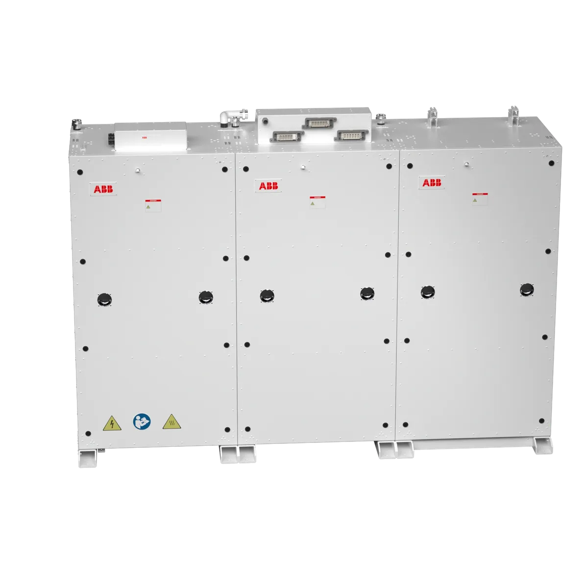 Traction Converter frame 156 of 174