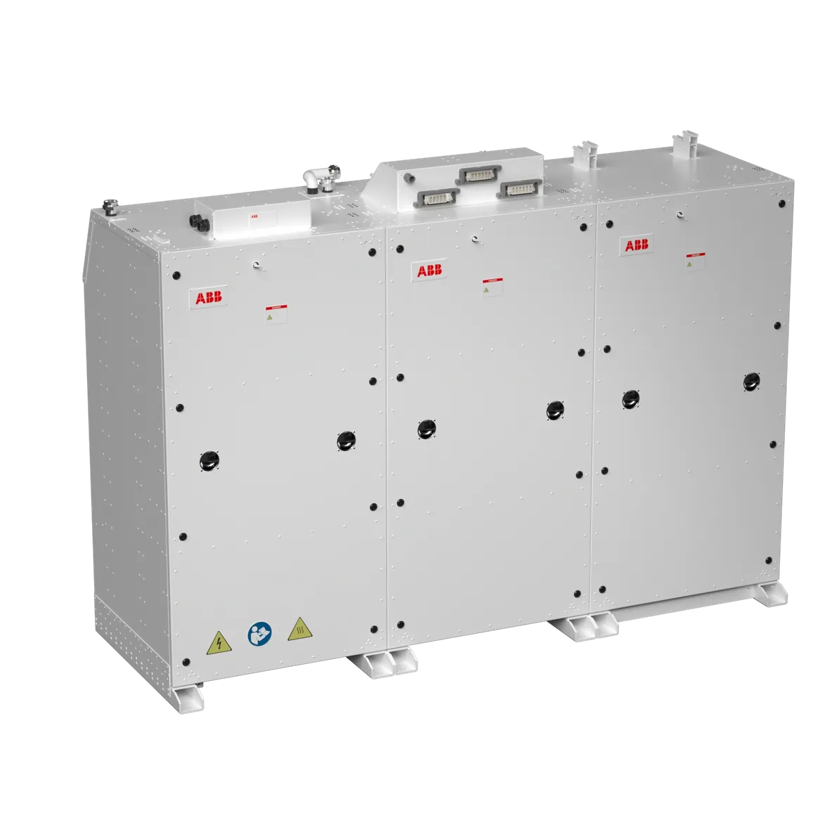 Traction Converter frame 166 of 174