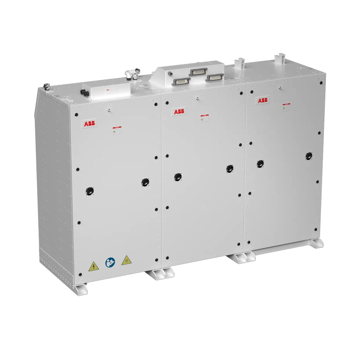 Traction Converter frame 167 of 174