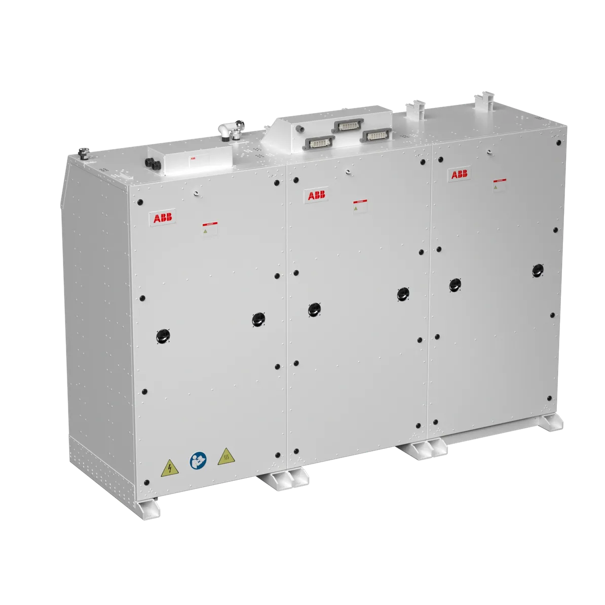 Traction Converter frame 168 of 174
