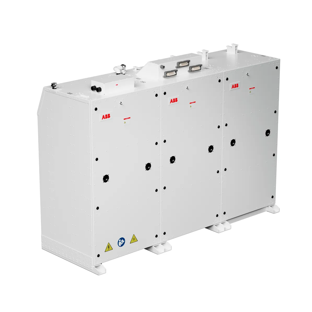 Traction Converter frame 2 of 174