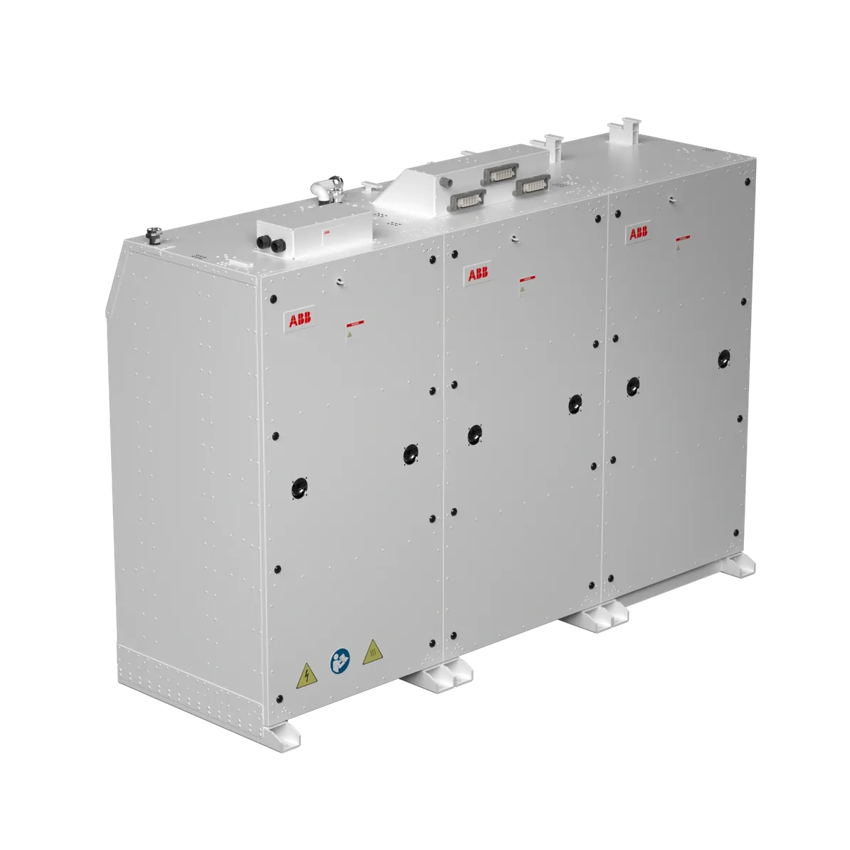 Traction Converter frame 4 of 174