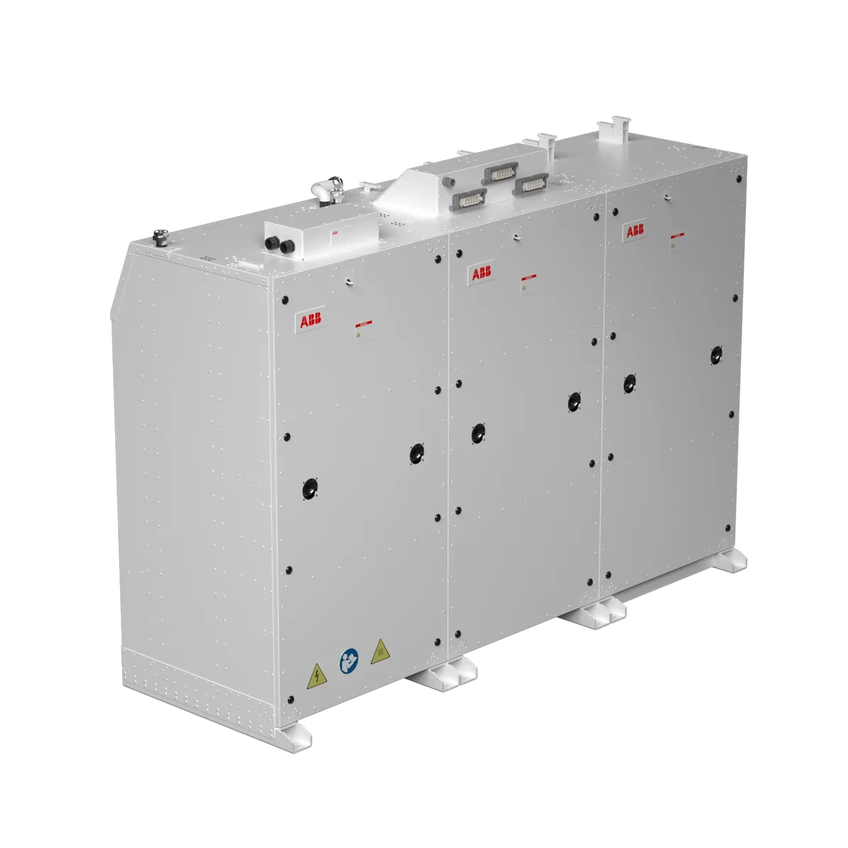 Traction Converter frame 5 of 174