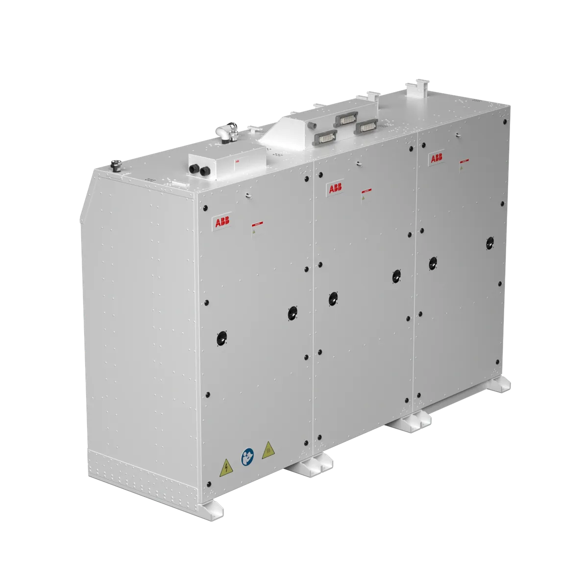 Traction Converter frame 6 of 174