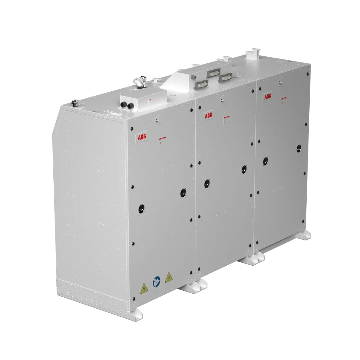 Traction Converter frame 7 of 174